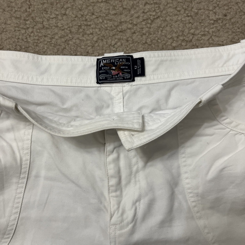 American Living Size 12 Shorts‎ Woman